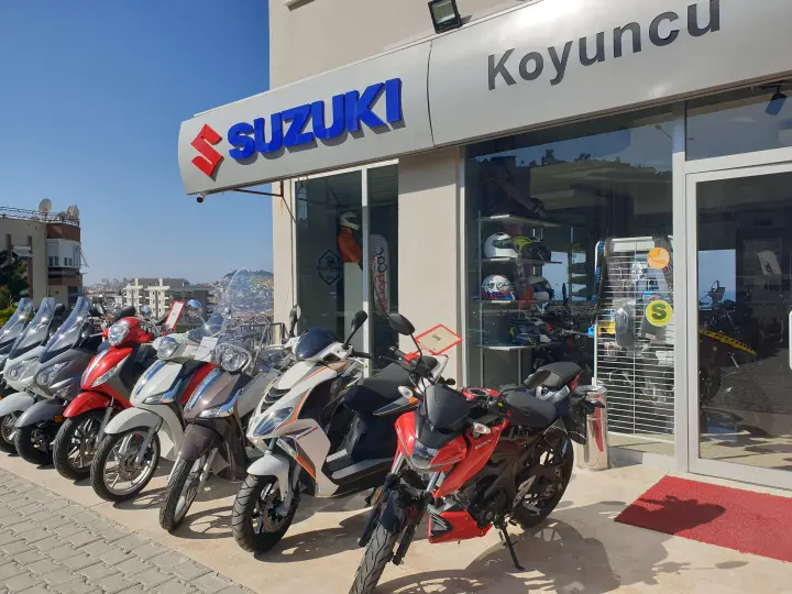 KOYUNCU PİAGGO, APRİLLA