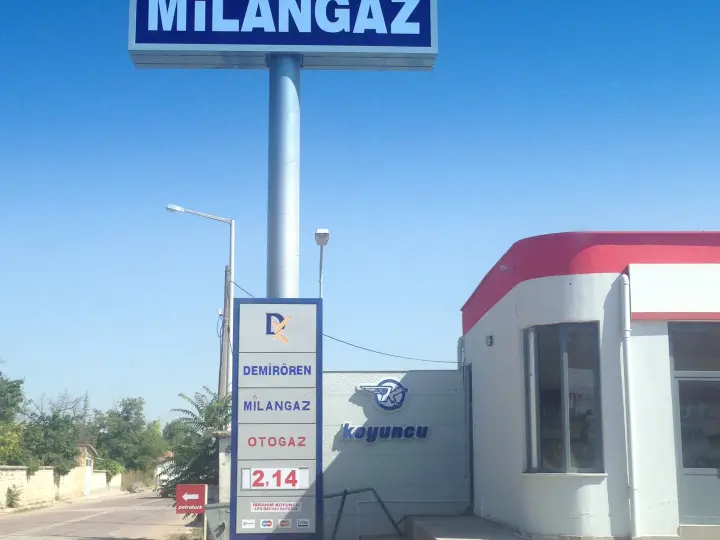 KOYUNCU SARAYÖNÜ PETROL