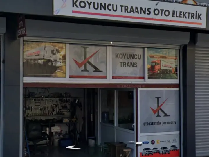 KOYUNCU TRANS LTD.ŞTİ.
