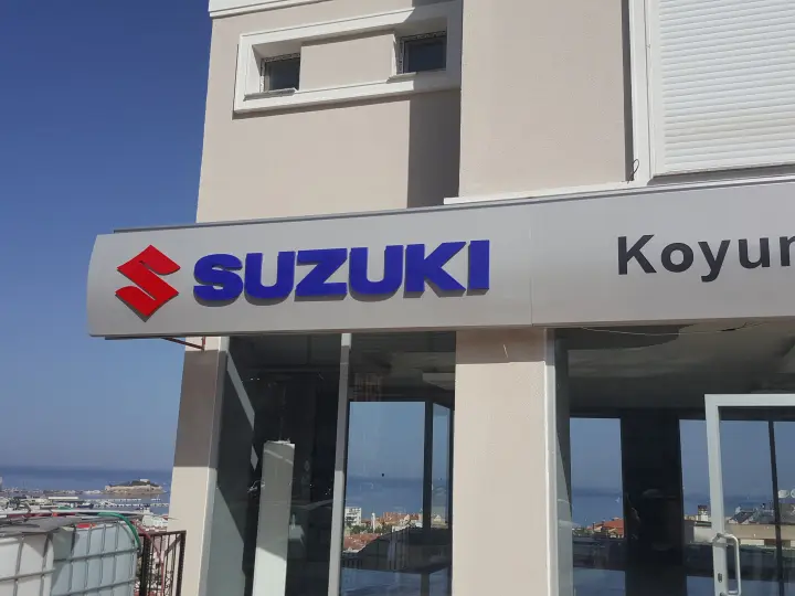KOYUNCU VESPA SUZUKI