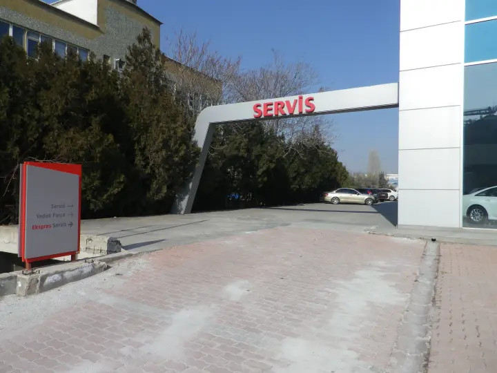 KOYUNCULAR OTOMOTİV BOSCH CAR ve ÖZEL SERVİS (KONYA)
