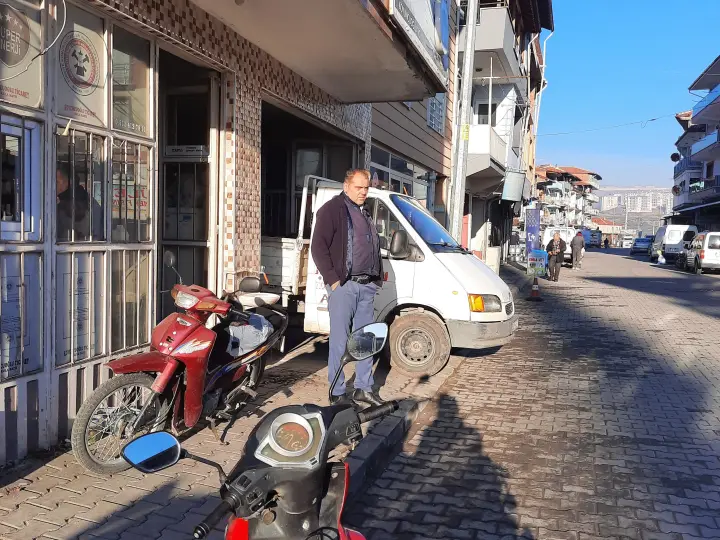 KOYUNCUOĞLU KÖMÜR, NAKLİYE, OTOMOTİV,PSİKOTEKNİK MERKEZİ