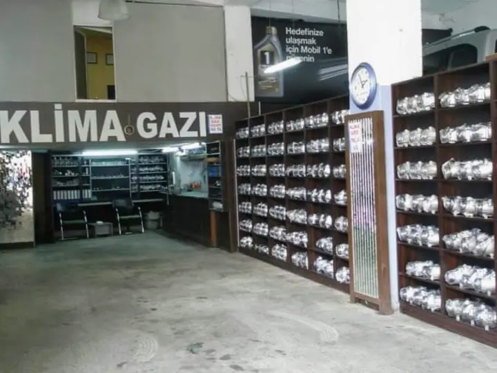 Koyuncuoglu Oto Klima Zeytinburnu