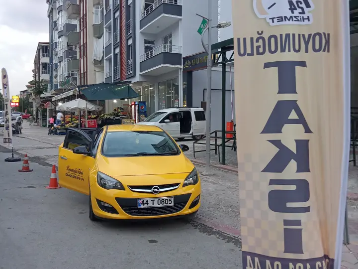 Koyunoğlu taksi