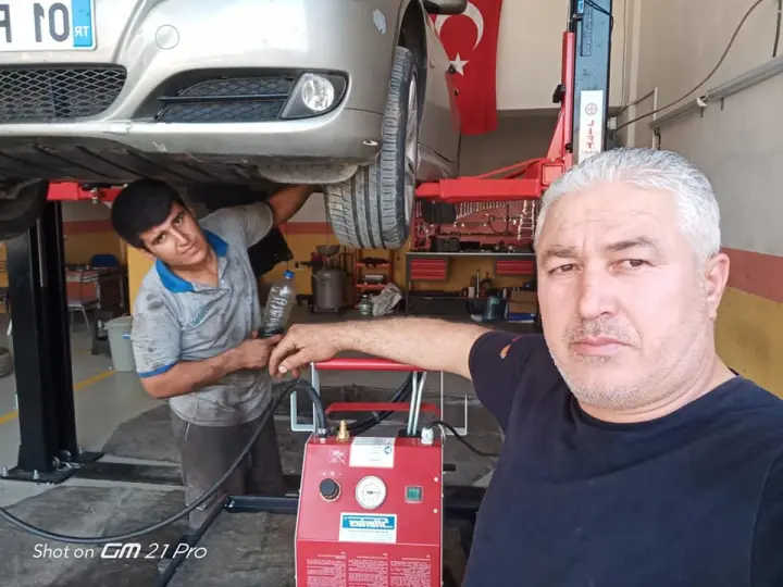 KOZA BF OTOMOTİV OTO TAMİR
