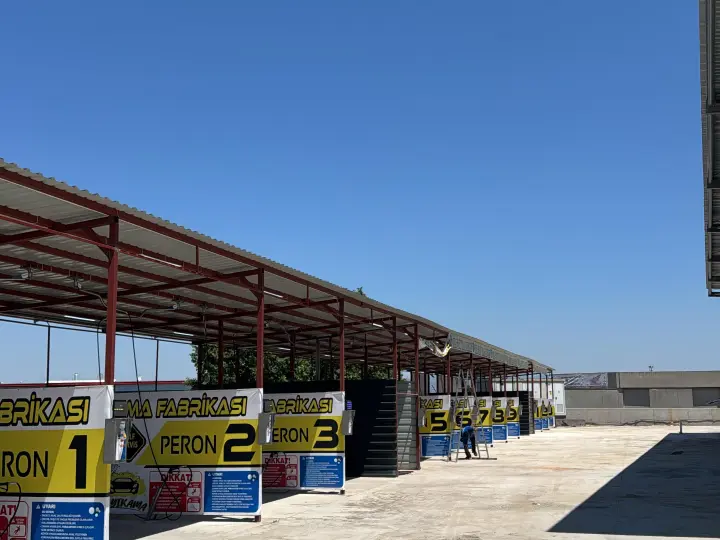 Koza Pratik Oto Yıkama Fabrikası