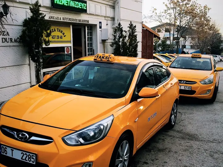 KOZA TAKSİ