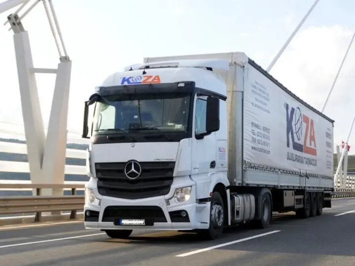 Koza Uluslararası Taşımacılık - DEPO