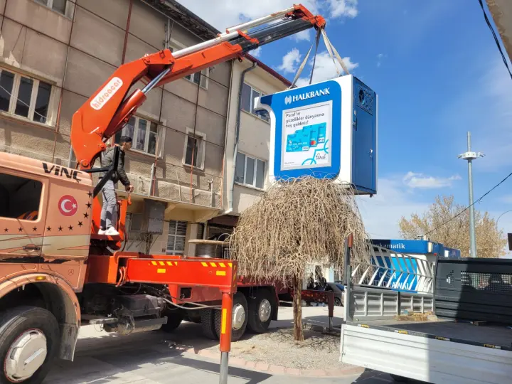 Kozaklı Yıldırım Vinç Elektrik