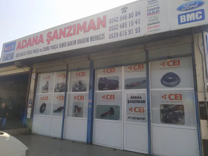 Kozan Ağır Vasıta