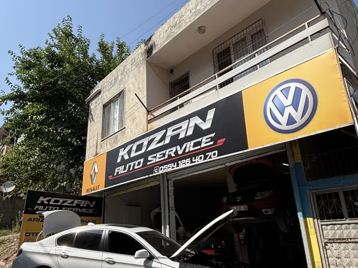 Kozan auto service