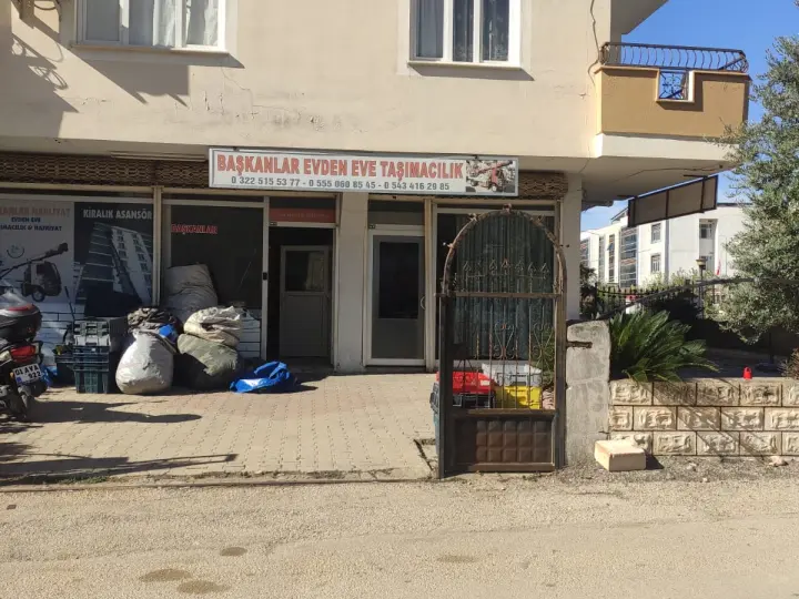 Kozan Başkanlar Taşımacılık