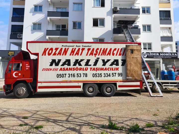 Kozan Hat Taşımacılık