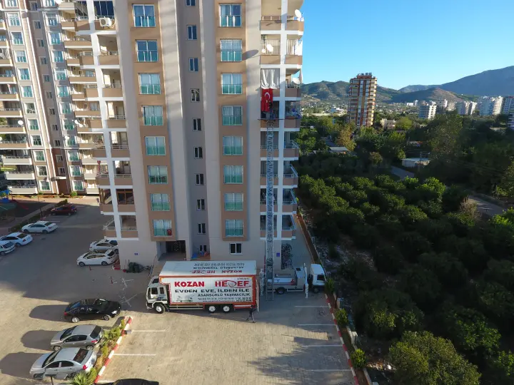 Kozan Hedef Taşımacılık Ltd. Şti.