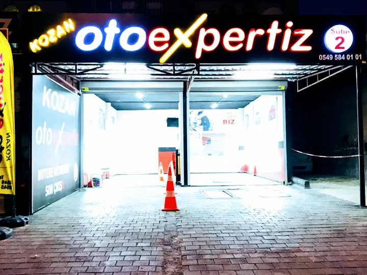Kozan Oto Ekspertiz 2