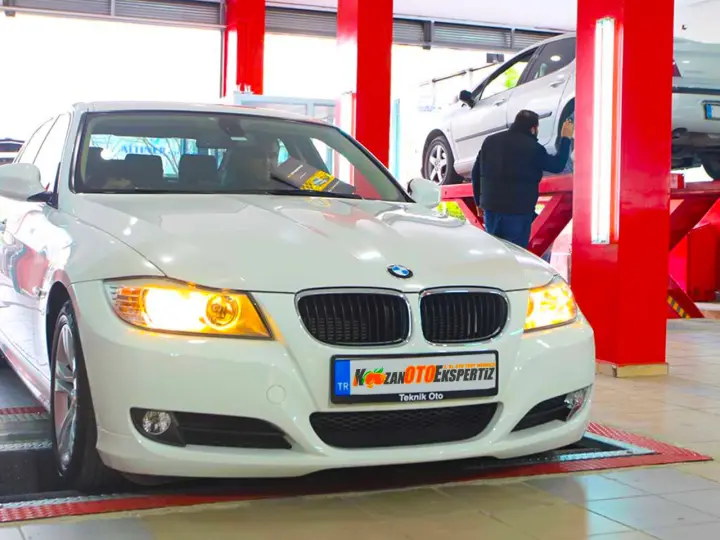KOZAN OTO EKSPERTİZ