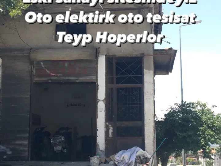 Kozan Oto Elektrik Ve Lastik