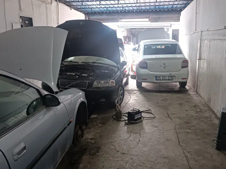 KOZAN OTO TAMİR BAKİM SERVİS