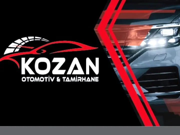KOZAN oto tamir bakım servisi
