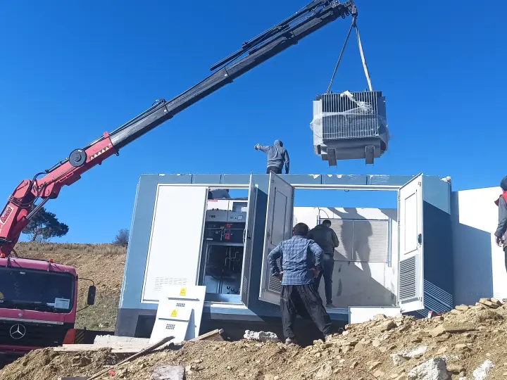 Kozan Özcanlı Vİnç