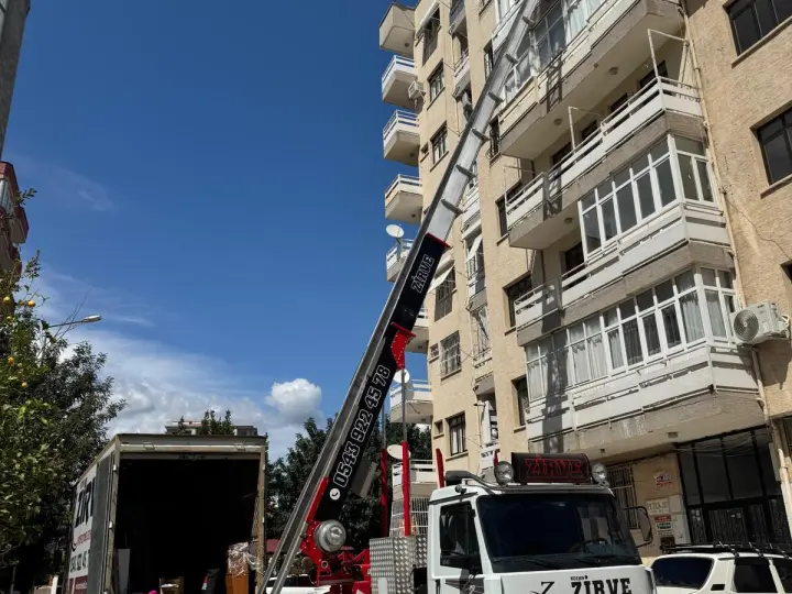 Kozan Zirve Taşımacılık