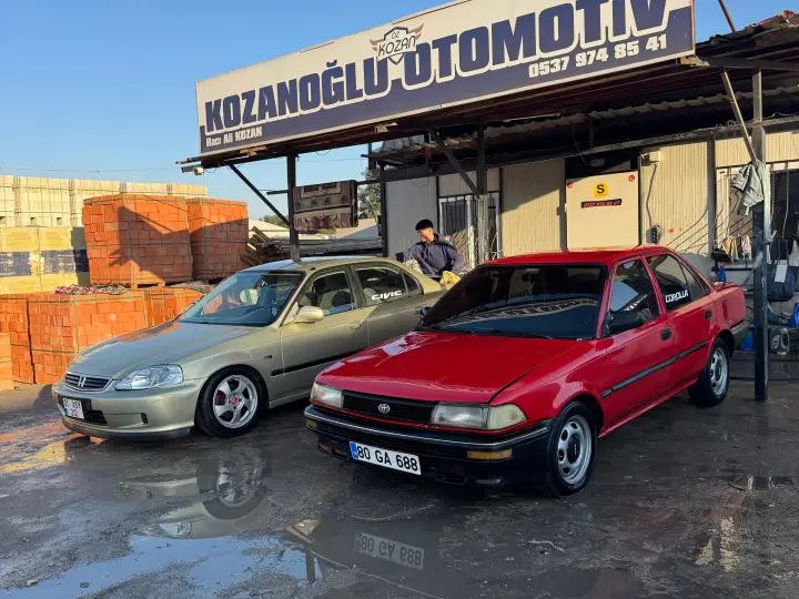 KOZANOĞLU OTOMOTİV