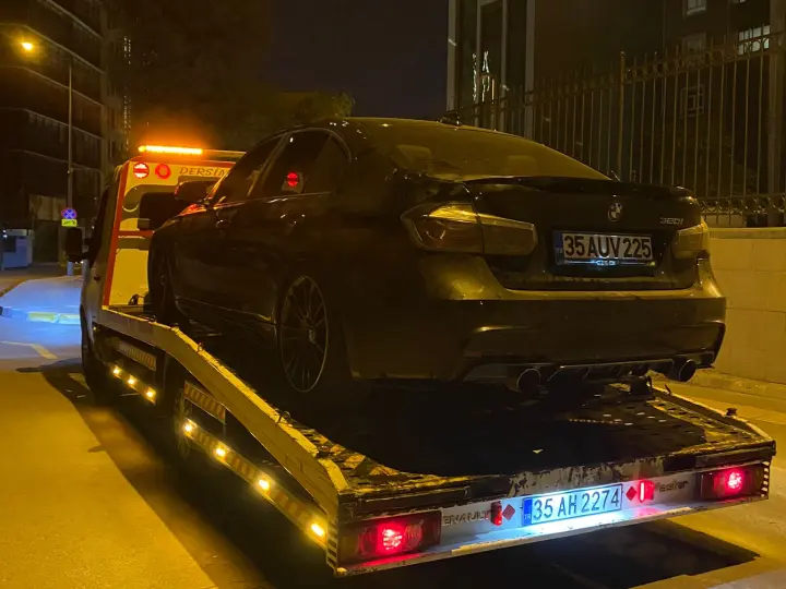 Kozkoparan Yol Yardım