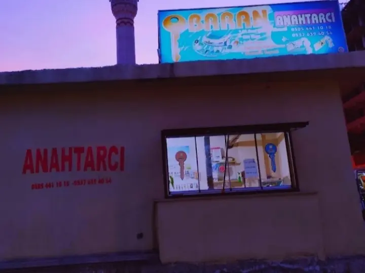 Kozluk Baran Anahtarcı