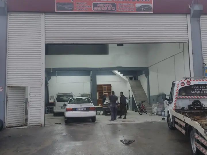 KOZLUK SELÇUK OTO KAPORTA