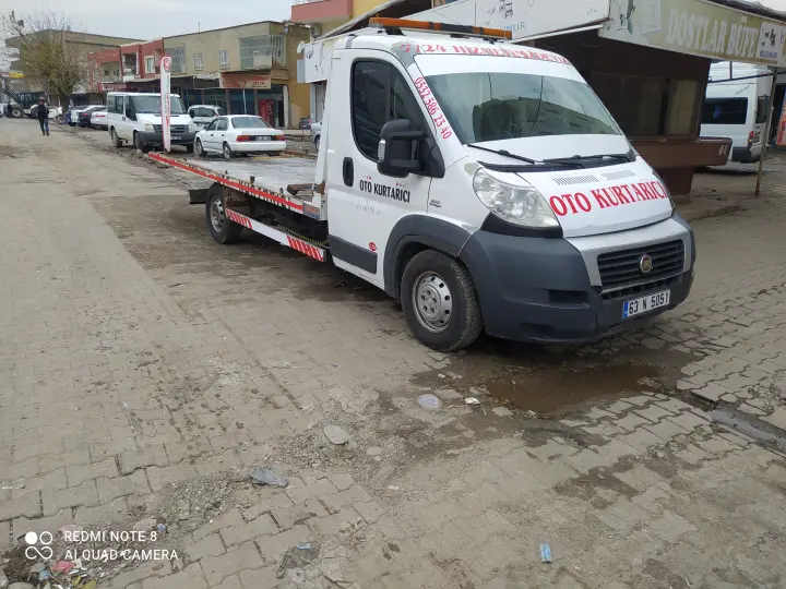 Kozluk Yüksel oto kurtarıcı