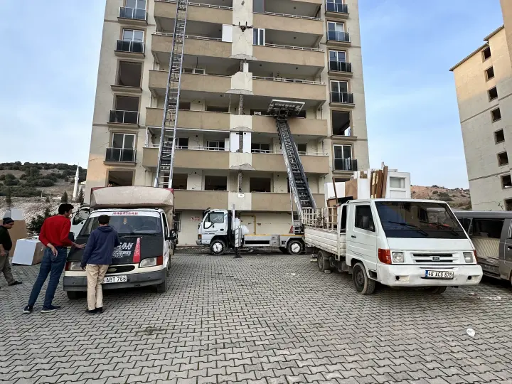 Kral Bey Evden Eve Nakliyat