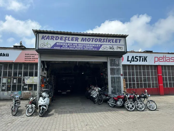 Kral Bisiklet ve Motorsiklet