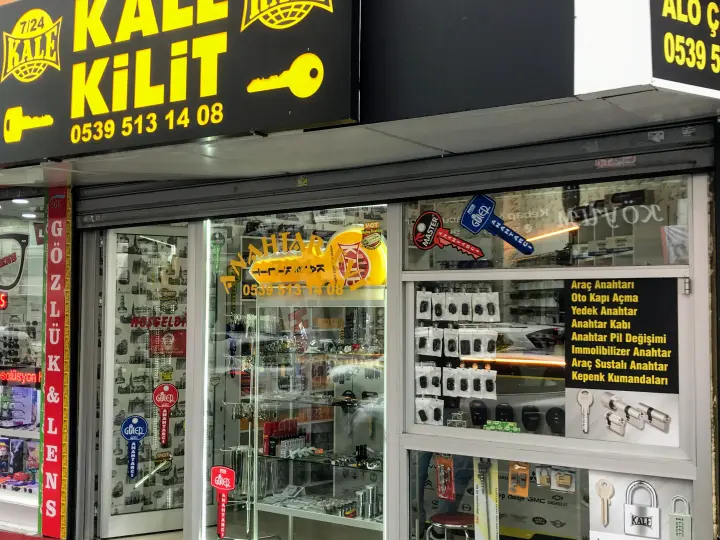 KRAL ÇİLİNGİR & ANAHTARCI