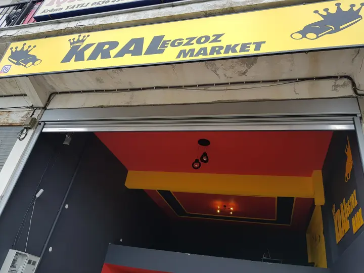 KRAL EGZOZ MARKET