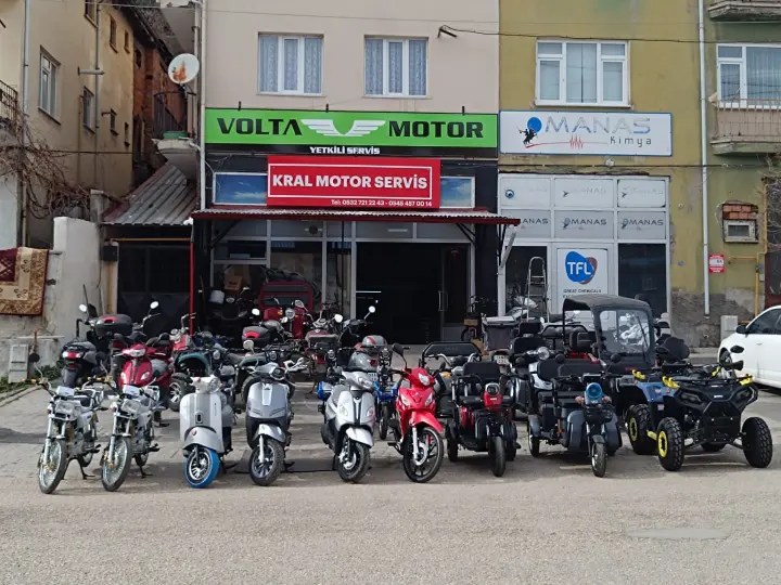 Kral Motor