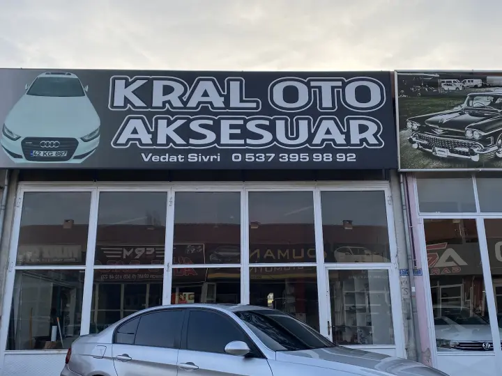 Kral oto aksesuar