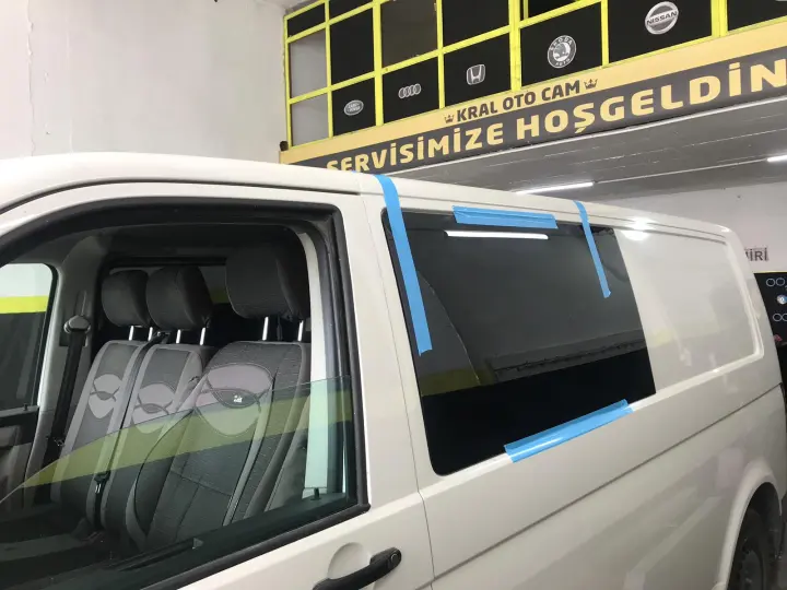 KRAL OTO CAM SERVİSİ