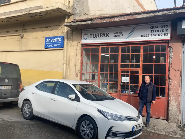 Kral Oto Elektrik