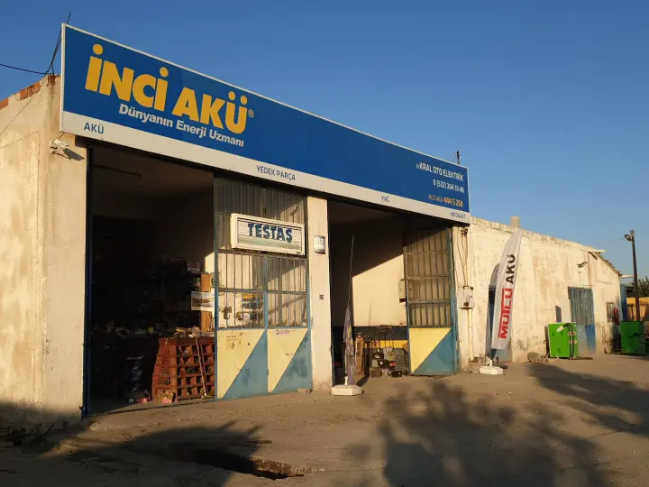 Kral oto elektrik avanos