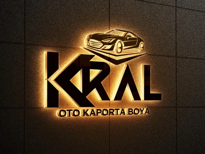 Kral oto kaporta boya
