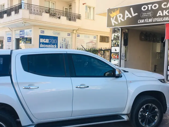 KRAL OTO SUNROOF-CAM-KİLİT-CAM FİLMİ-CAM KRİKO TAMİRİ