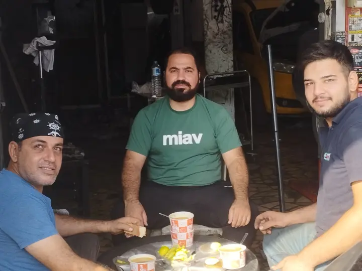 Kral Oto tamir