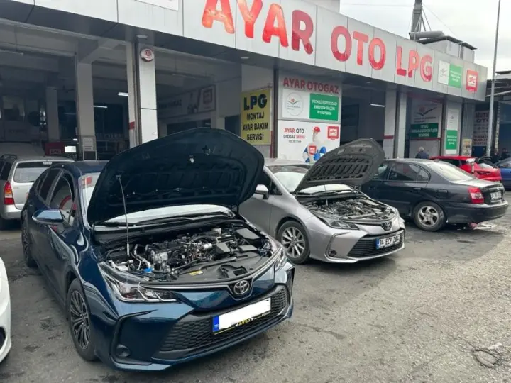 Kral Otogaz