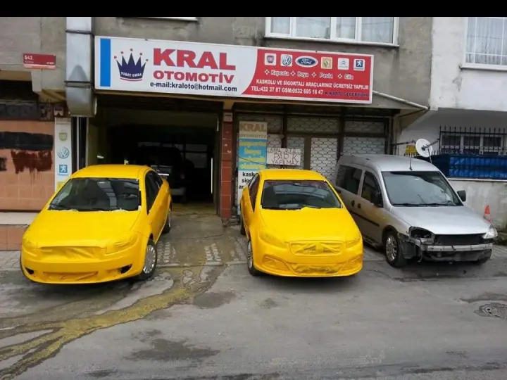 Kral otomotiv