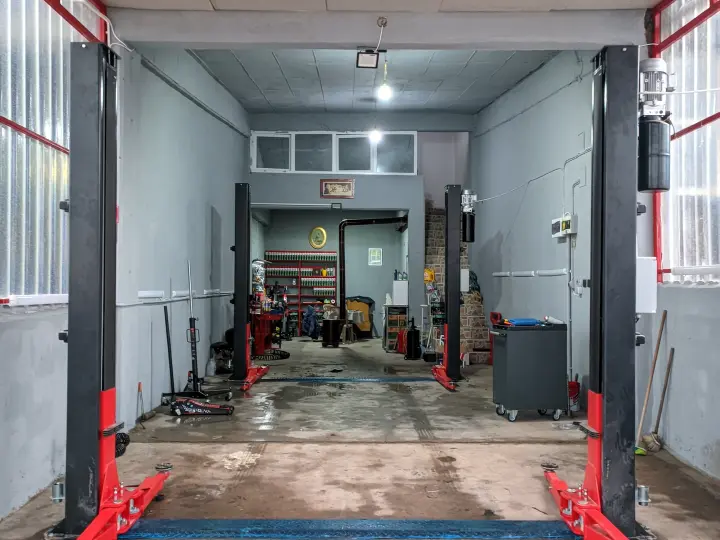 Kral Otomotiv - Oto Bakım ve Servis