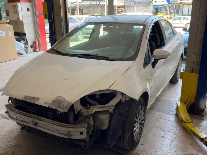 Kral otomotiv oto kaporta boya
