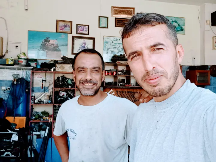 KRAL PERFORMANS USTAM İSA