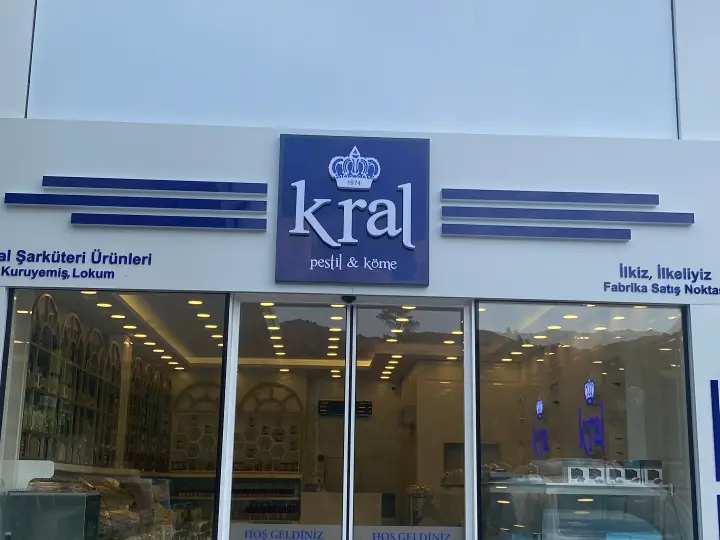 KRAL PESTİL BODRUM