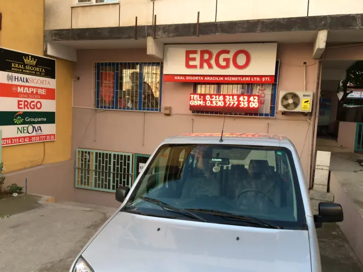 Kral Sigorta Aracılık Hiz. Ltd.Şti.