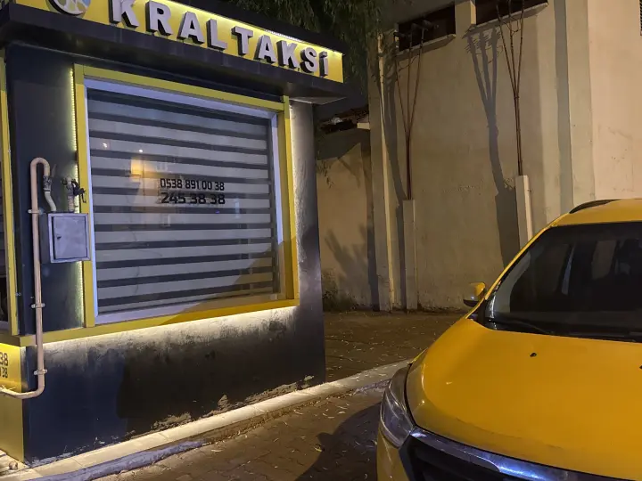 Kral Taksi